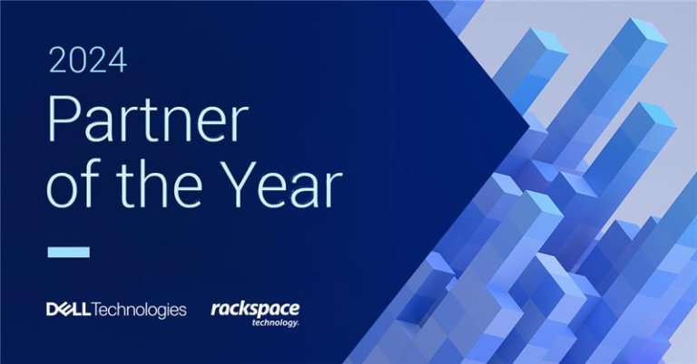 Rackspace Technology Further Establishes Market Leadership by Being Named Dell Technologies Global Alliances Service Provider of the Year, Americas