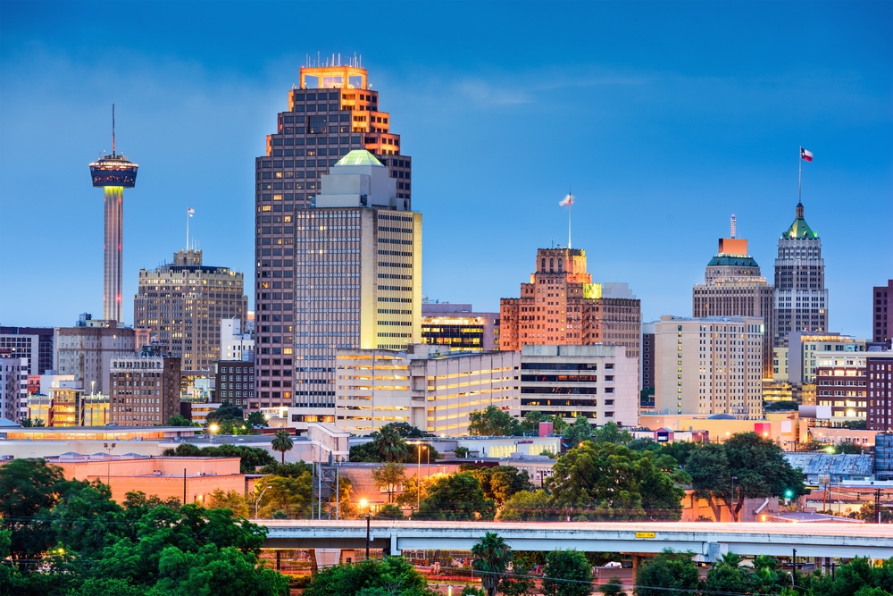 San Antonio Fastest Growing City in Nation, But Sleepy Reputation Lingers