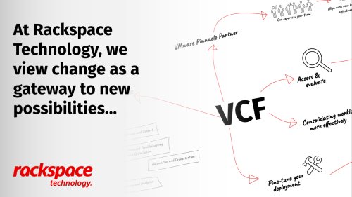 Rackspace VMware VCF